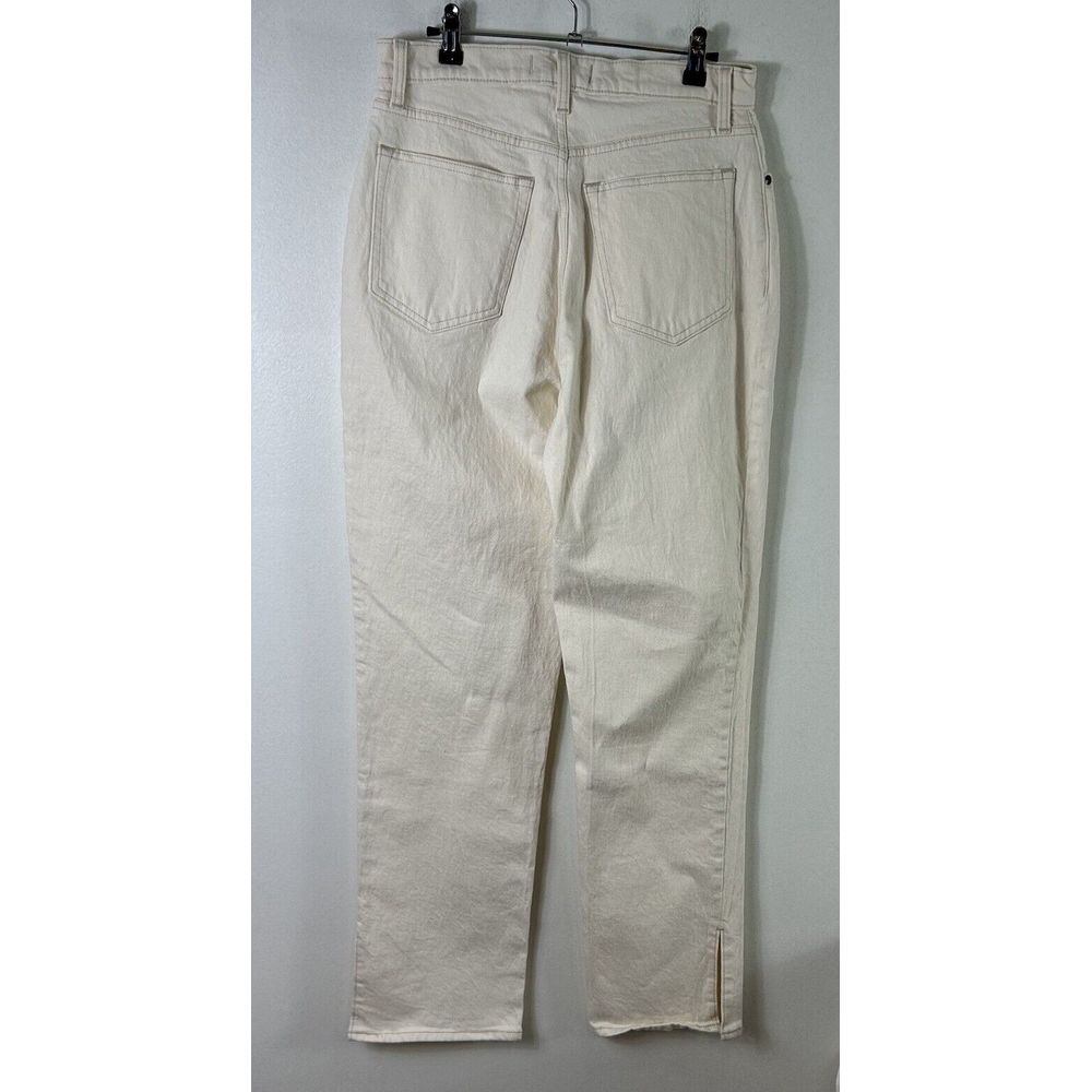 Abercrombie & Fitch The 90s Straight Ultra High Rise Curve Love Jeans Size 30 10 - Picture 6 of 15